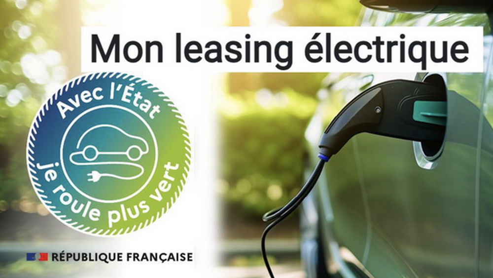 Leasing social Véhicules électriques