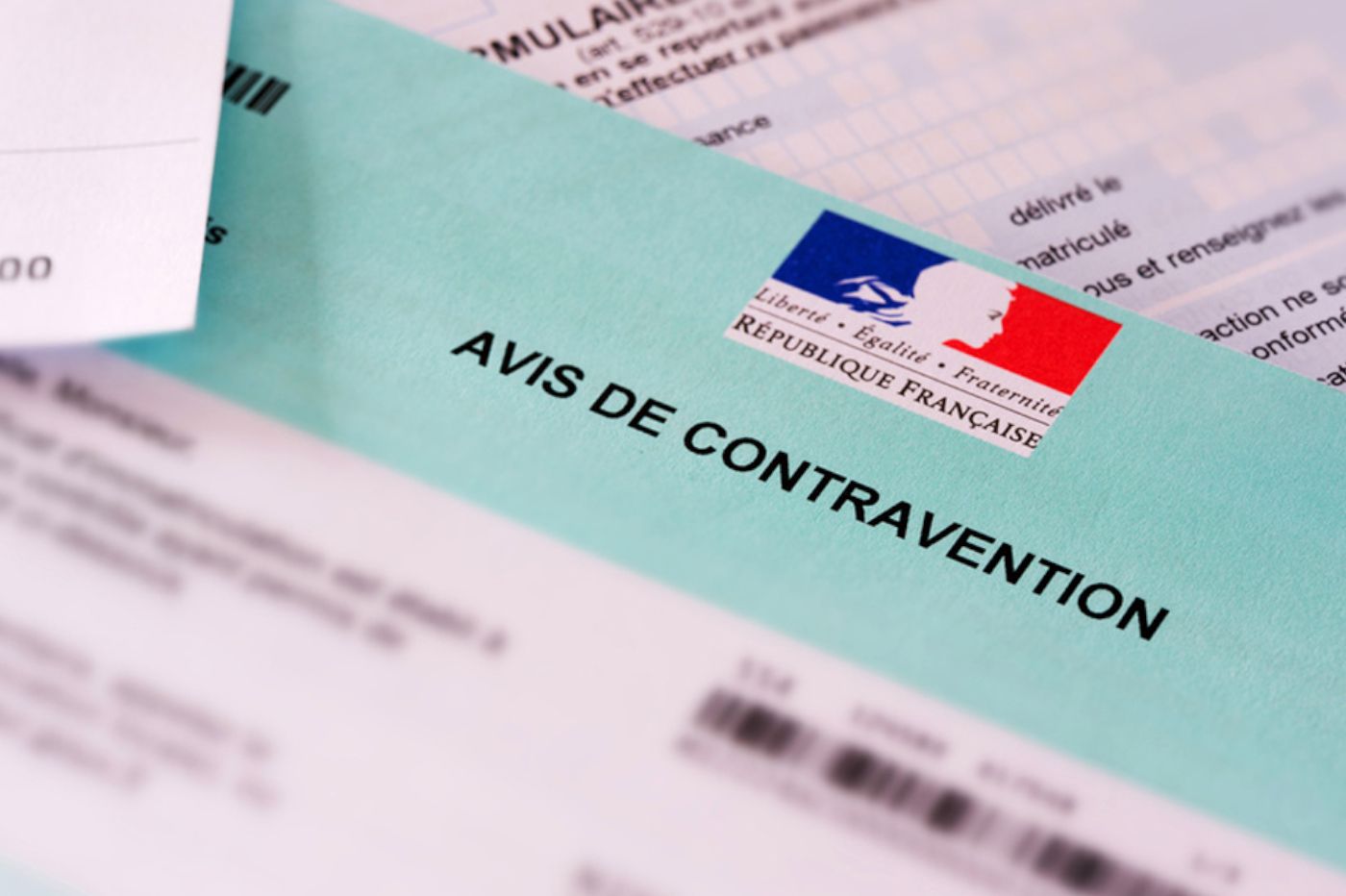 contravention