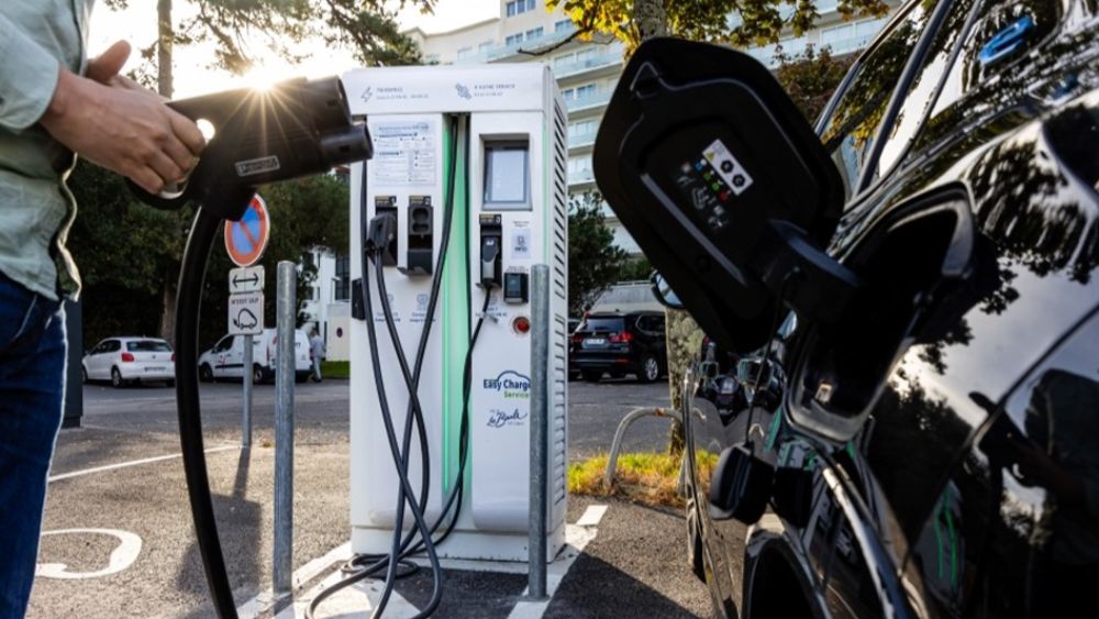 Déploiement du réseau de bornes de recharge de La Baule-Escoublac