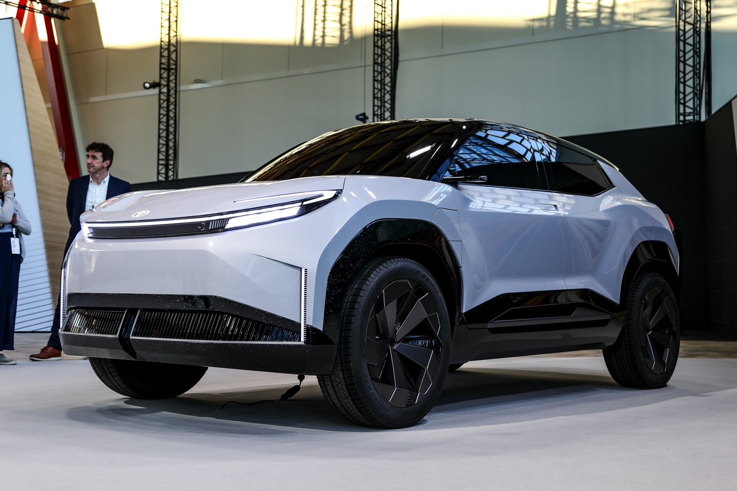Un SUV compact