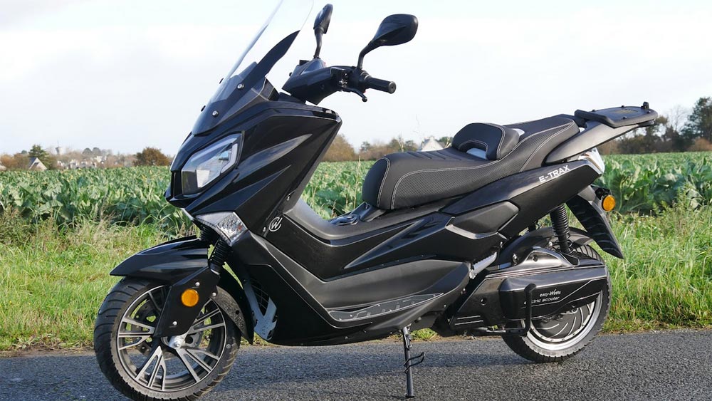 Easy-Watts e-Trax