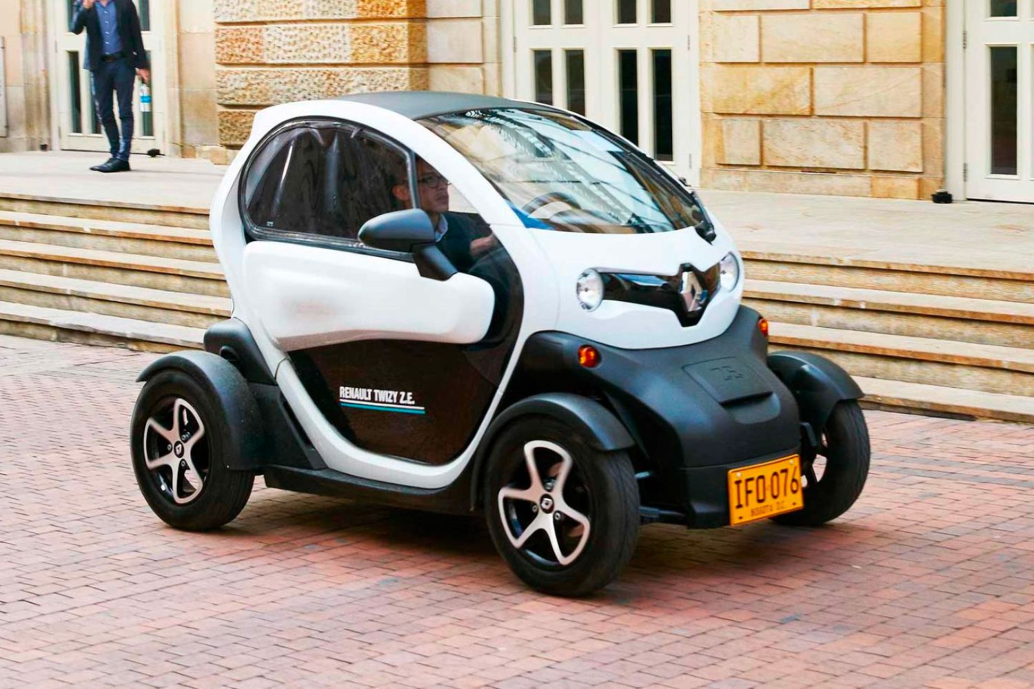 Renault Twizy