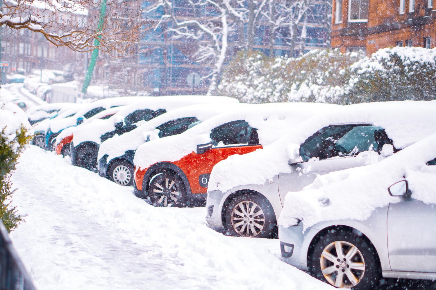 Conduire Neige Verglas Conseils