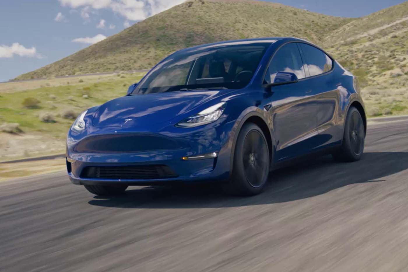 Tesla Model Y design