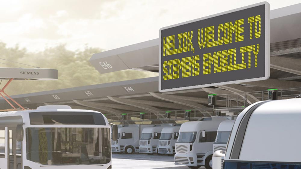 Siemens s’offre Heliox, spécialiste néerlandais de la recharge