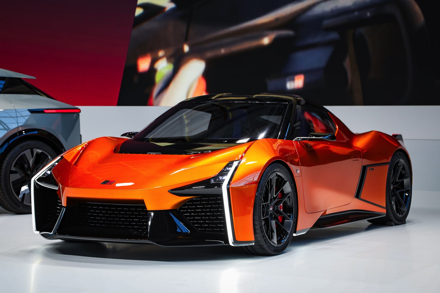 Toyota FT-Se