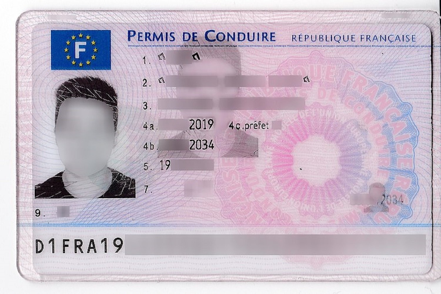 Permis De Conduire