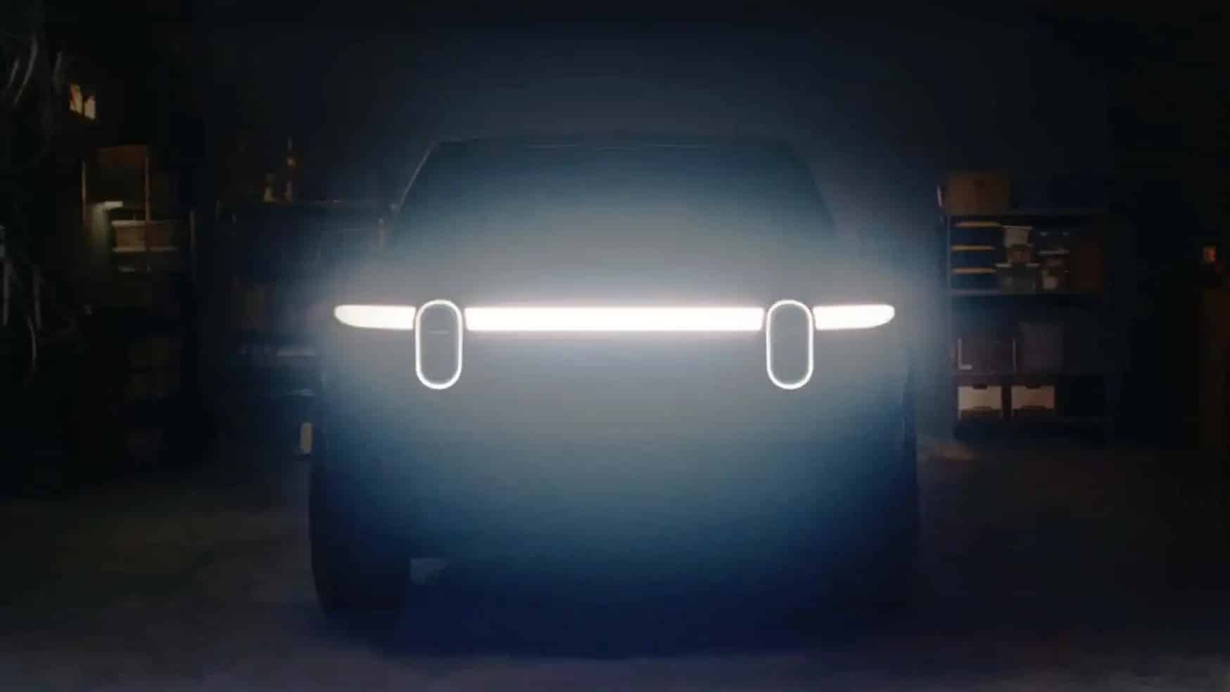 Rivian R2 - Teaser