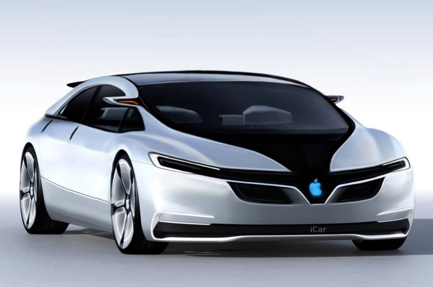 Apple Car Projet Concept