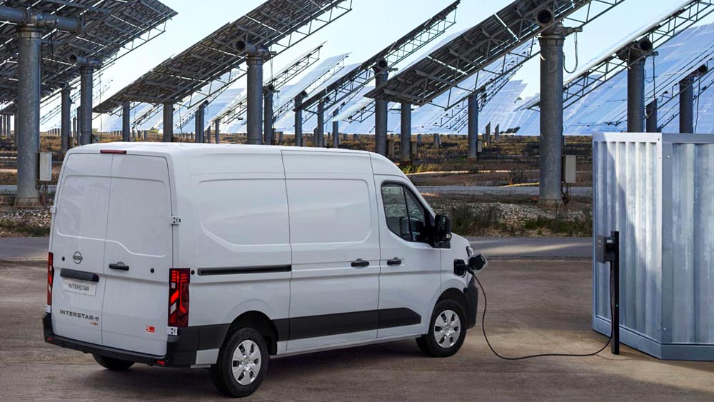 Nissan Interstar-e