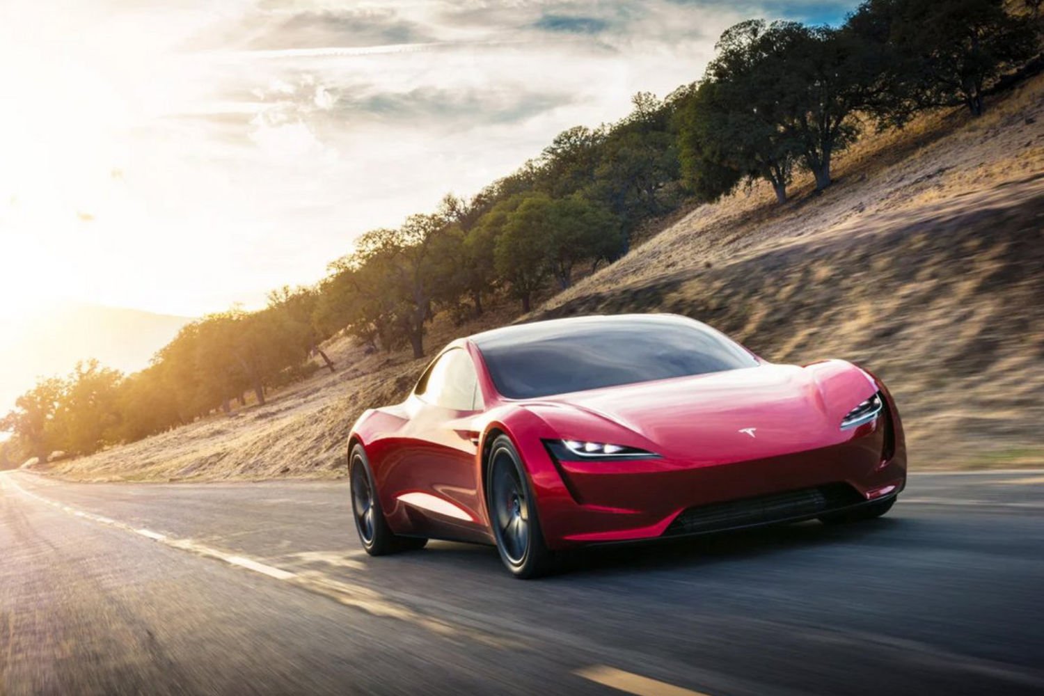 Tesla Roadster