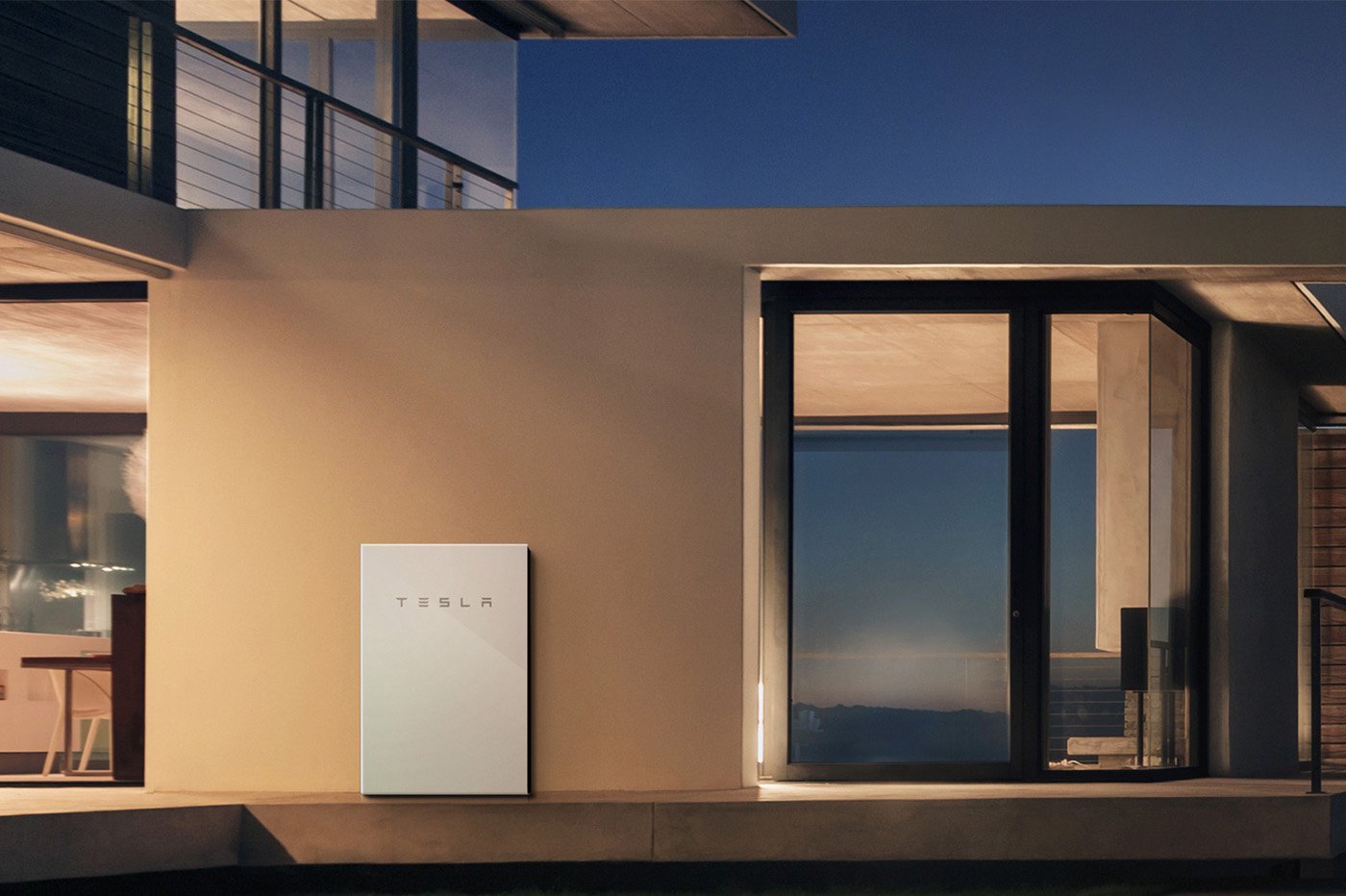 Powerwall Tesla