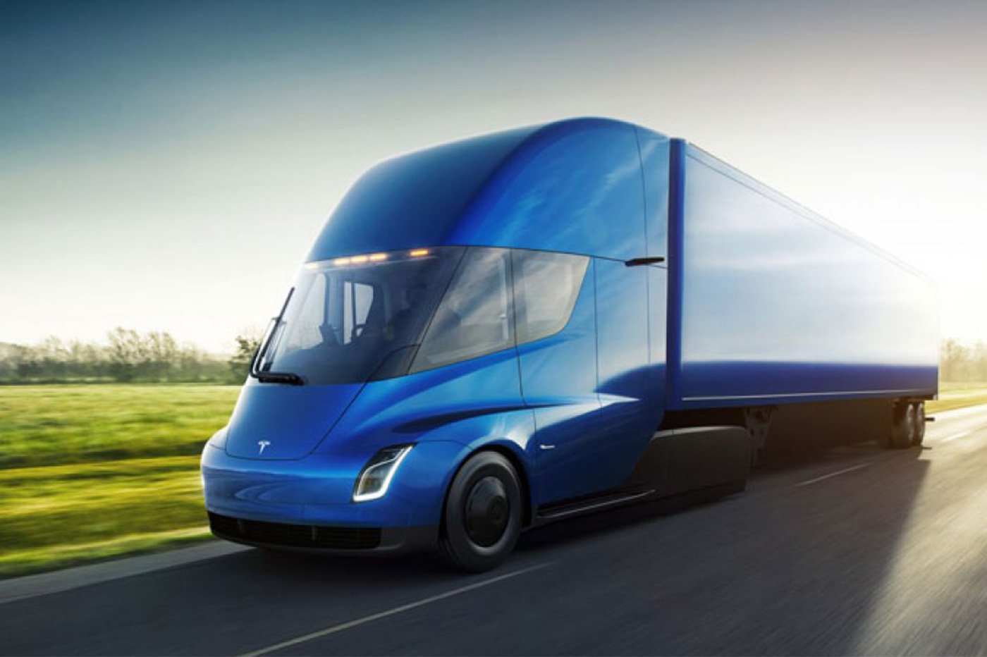 Tesla Semi