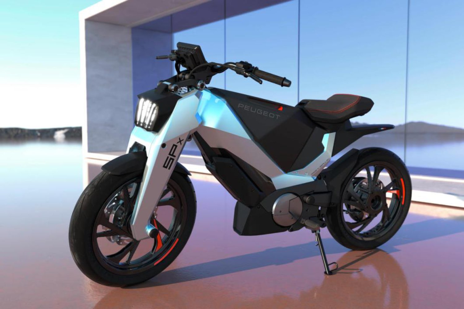 Peugeot Projet Spx 103