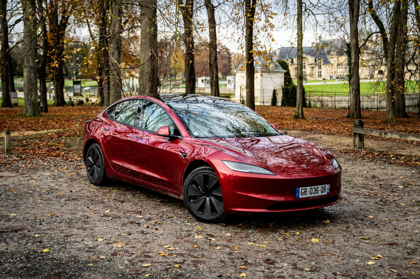 Essai Tesla Model 3 Amelioree Prix