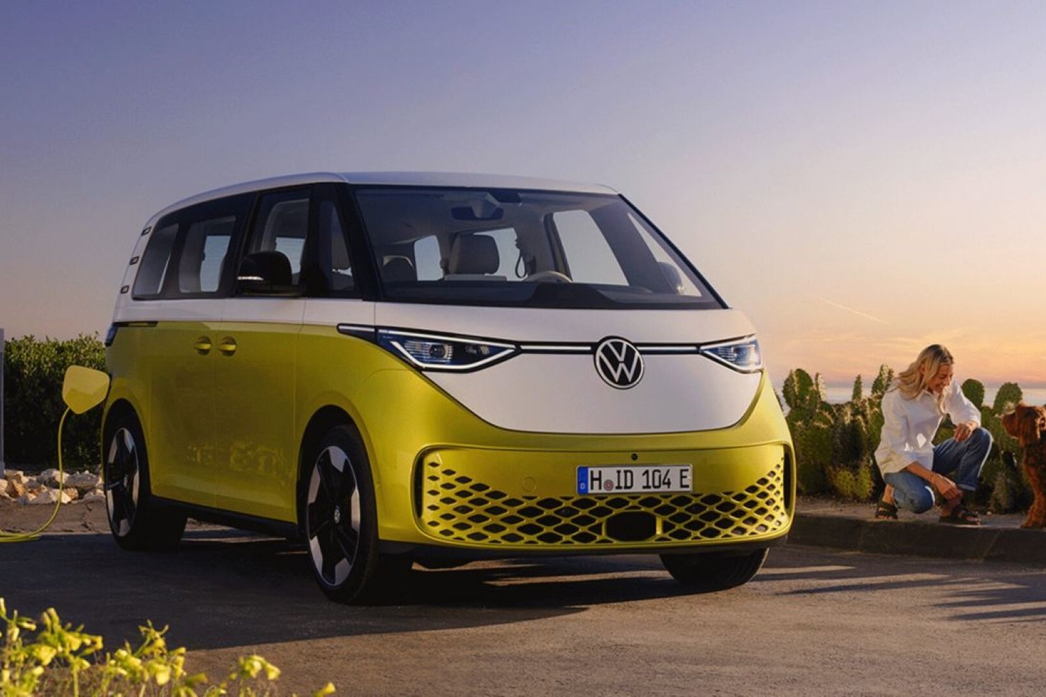 Volkswagen Id Buzz