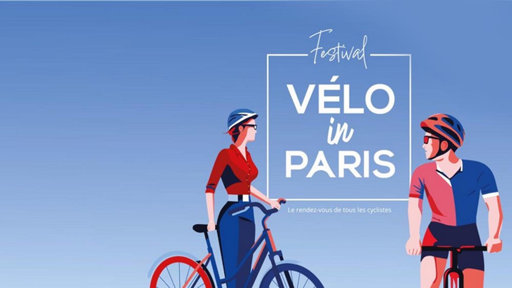 Festival Vélo in Paris