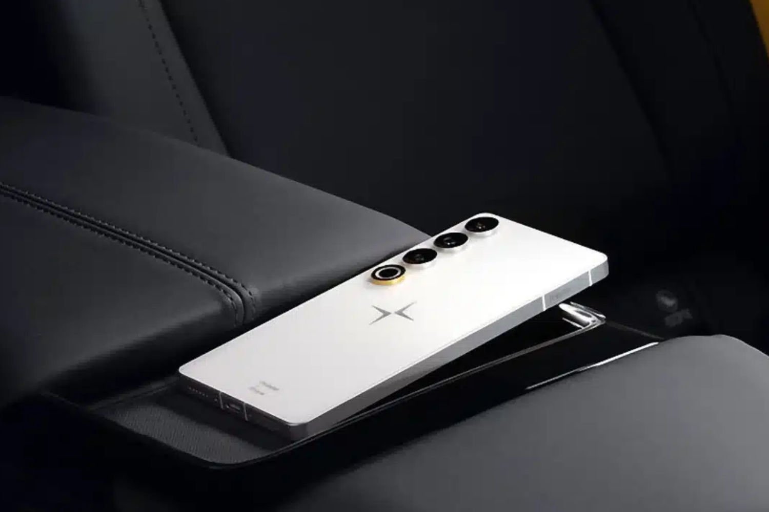 Polestar Phone Smartphone Voiture Electrique