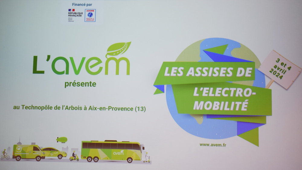 Assises de l'électro-mobilité AVEM