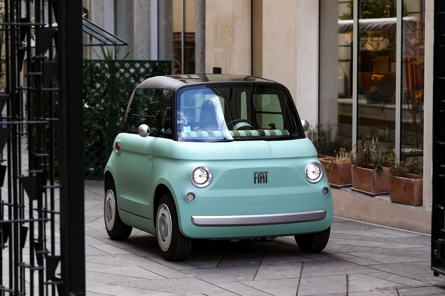 FIAT Topolino