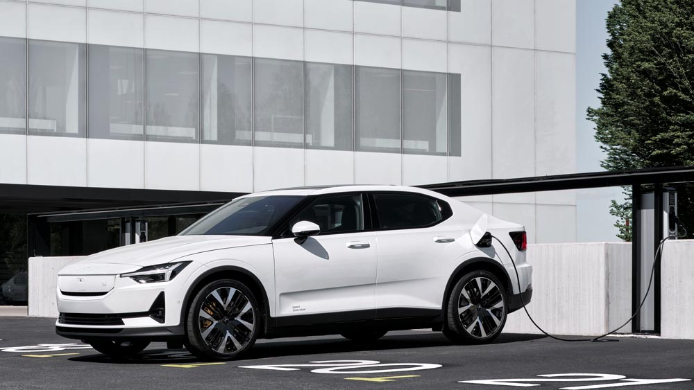 Polestar Charge s’ouvre à la recharge Tesla, Ionity, Fastned, Allego