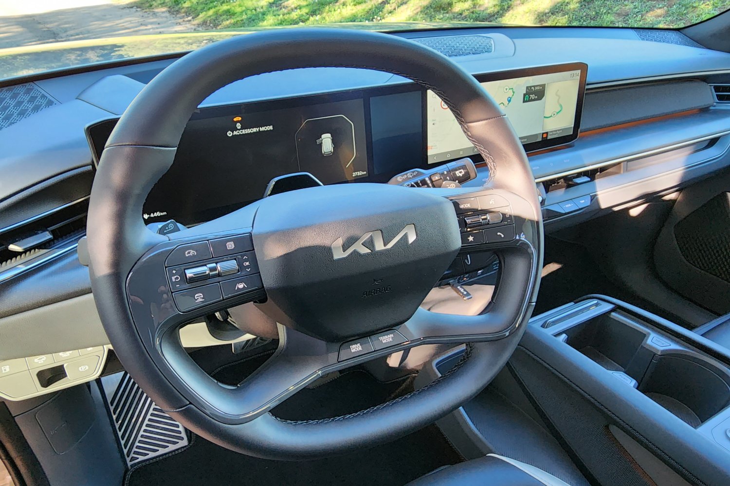 Essai Kia EV9