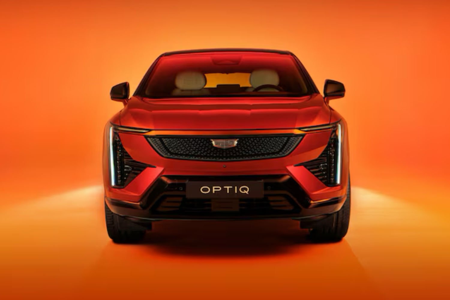 Cadillac Optiq Voiture Electrique