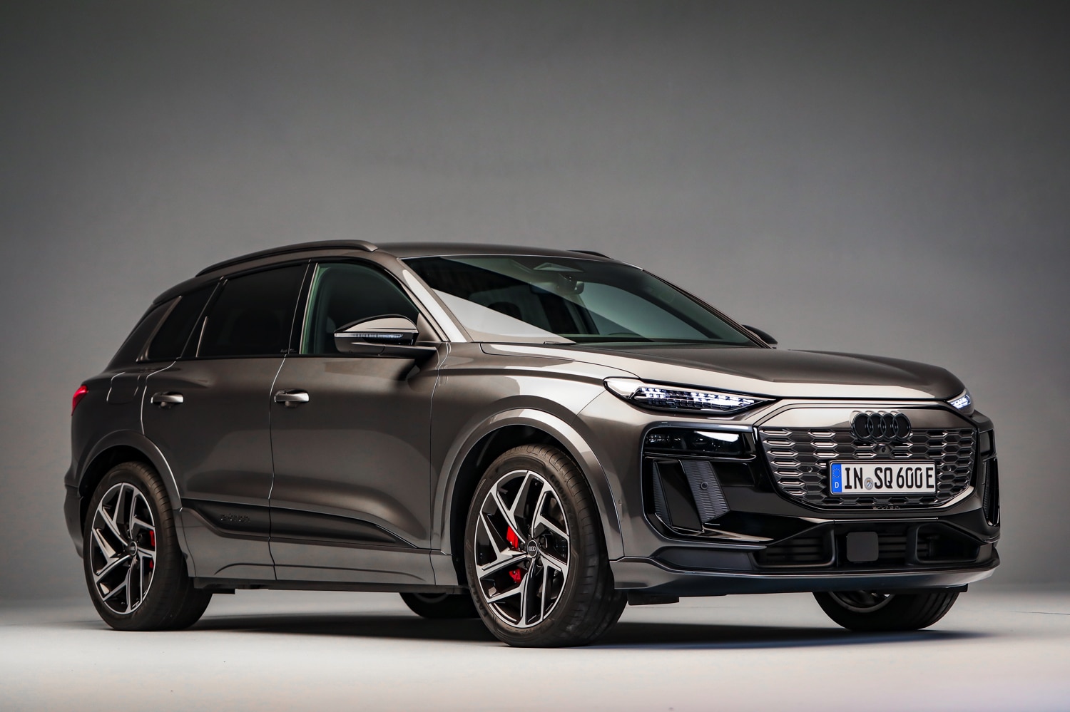 Un SUV qui a de l'allure
