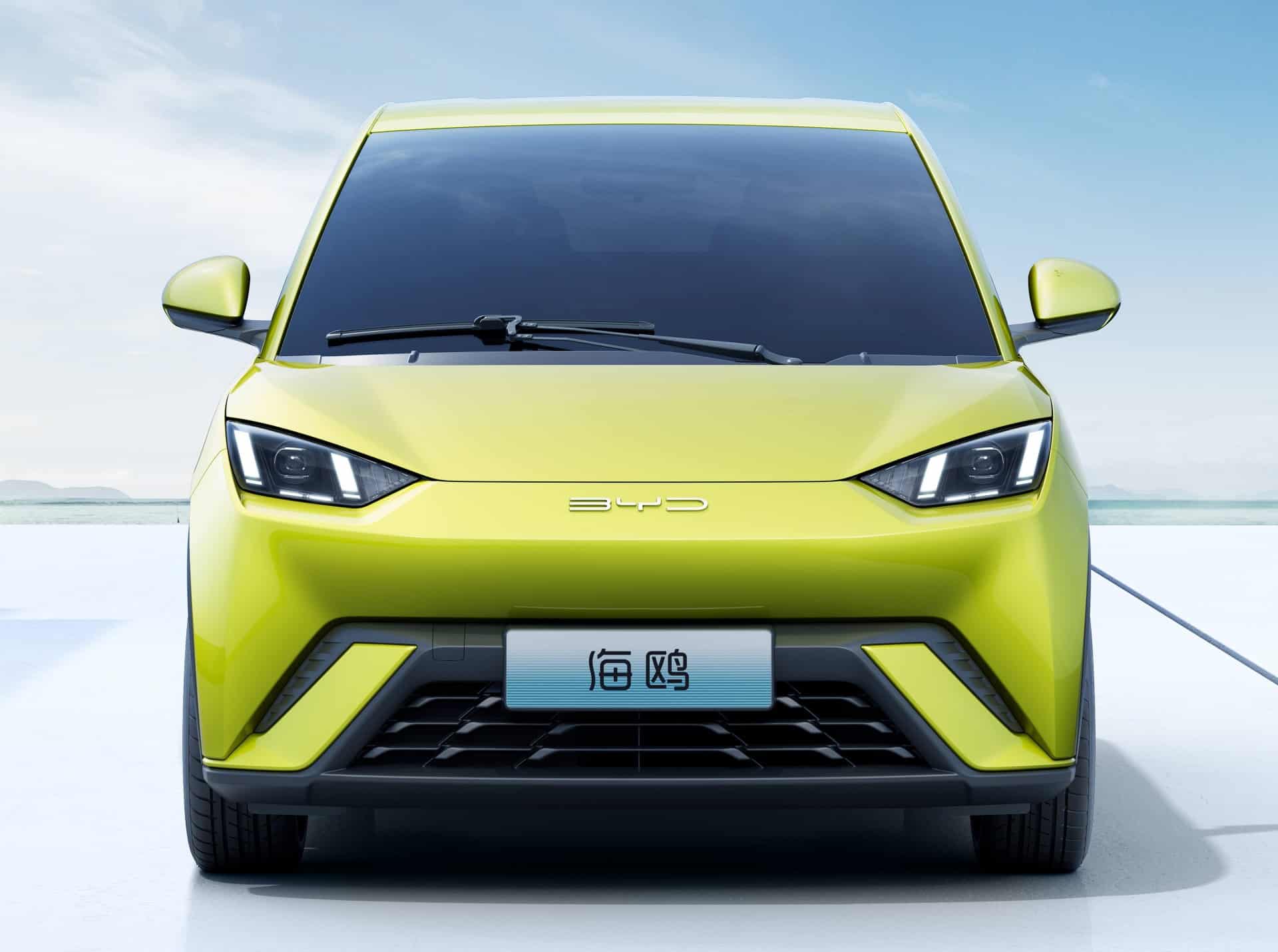 BYD Seagull (2023)