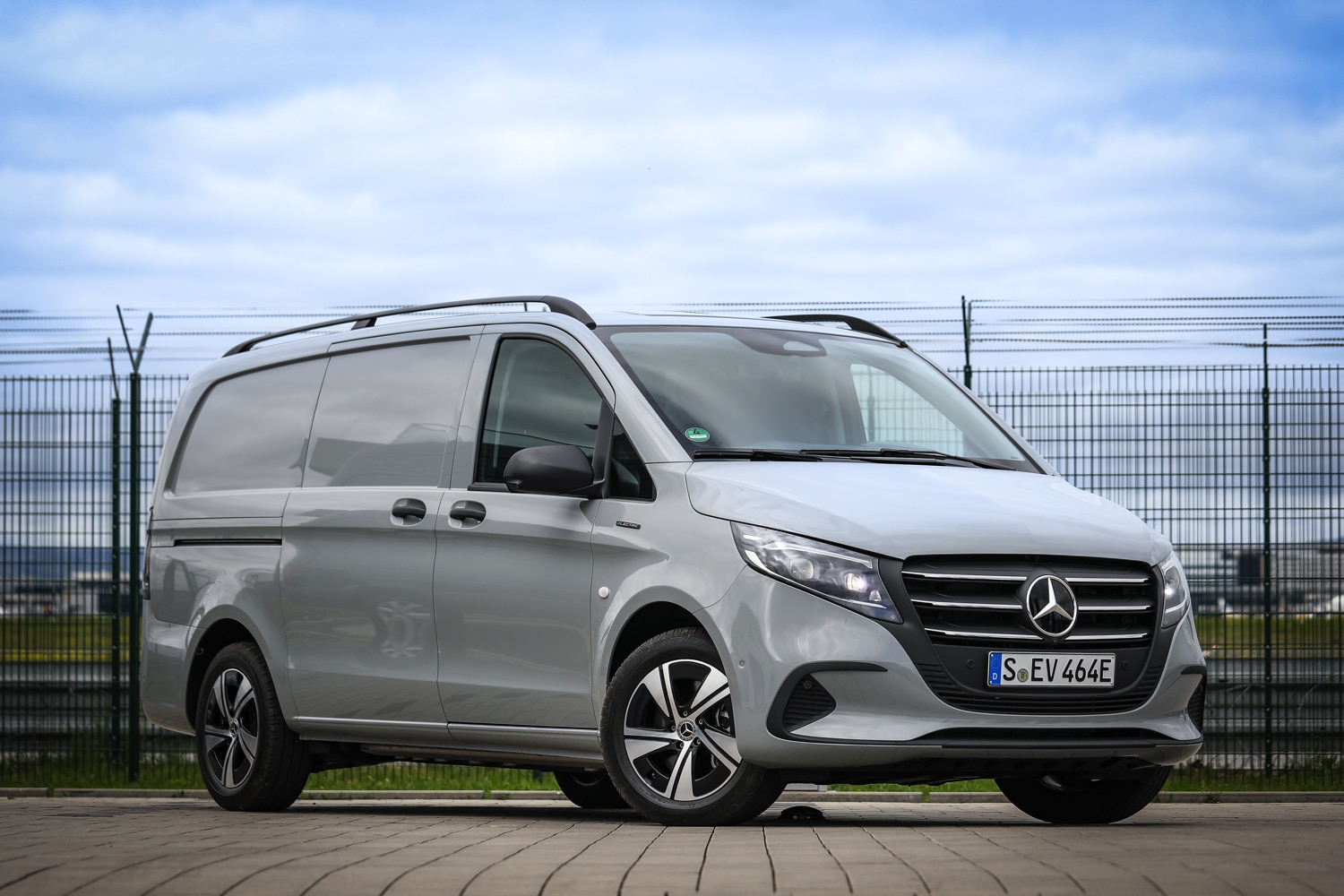 Mercedes eVito