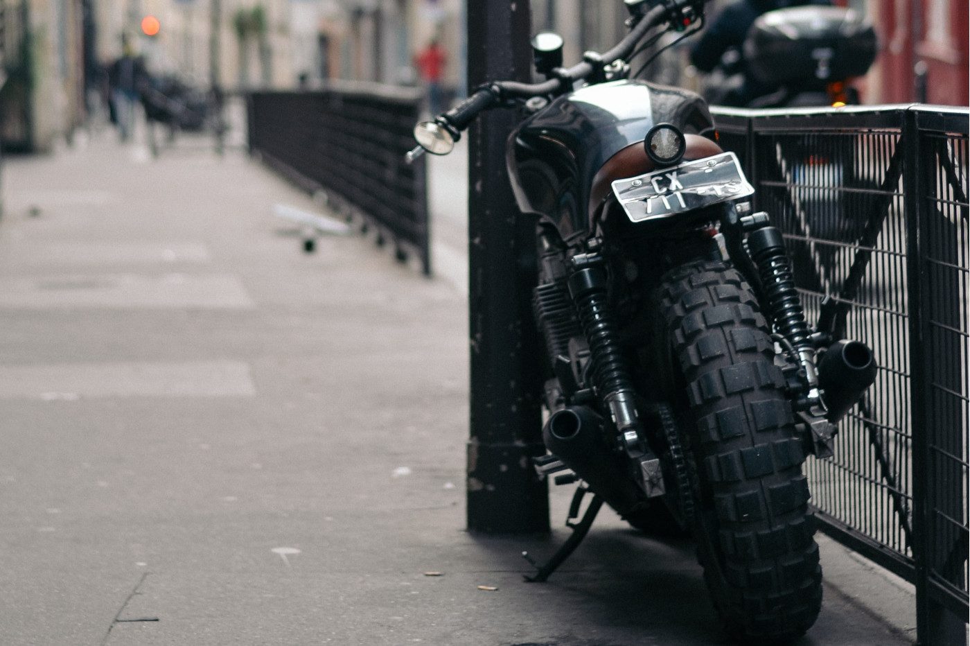 paris stationnement deux roues