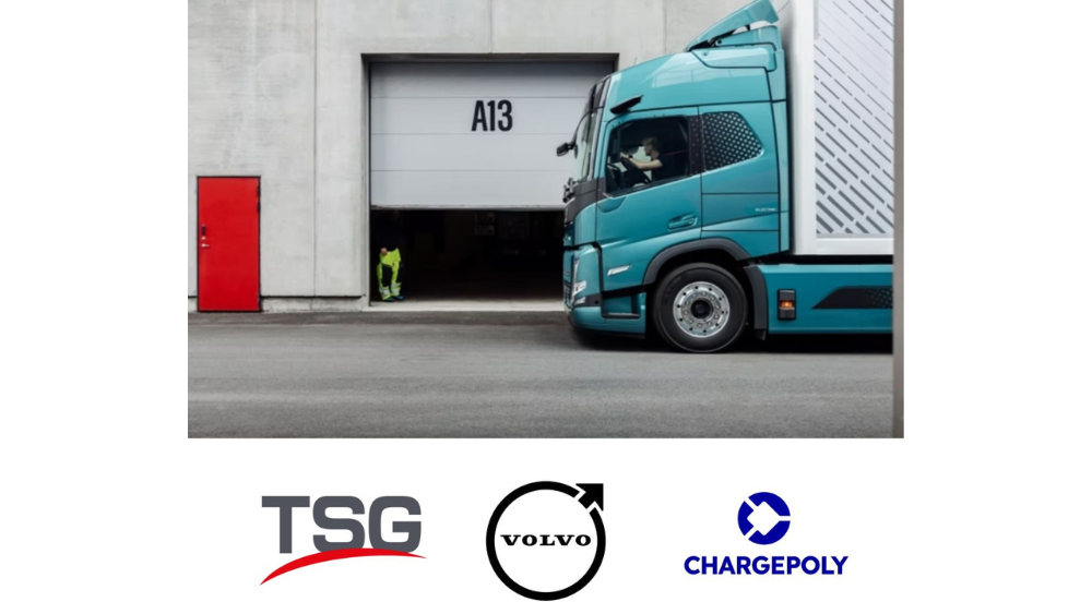 Chargepoly TSG