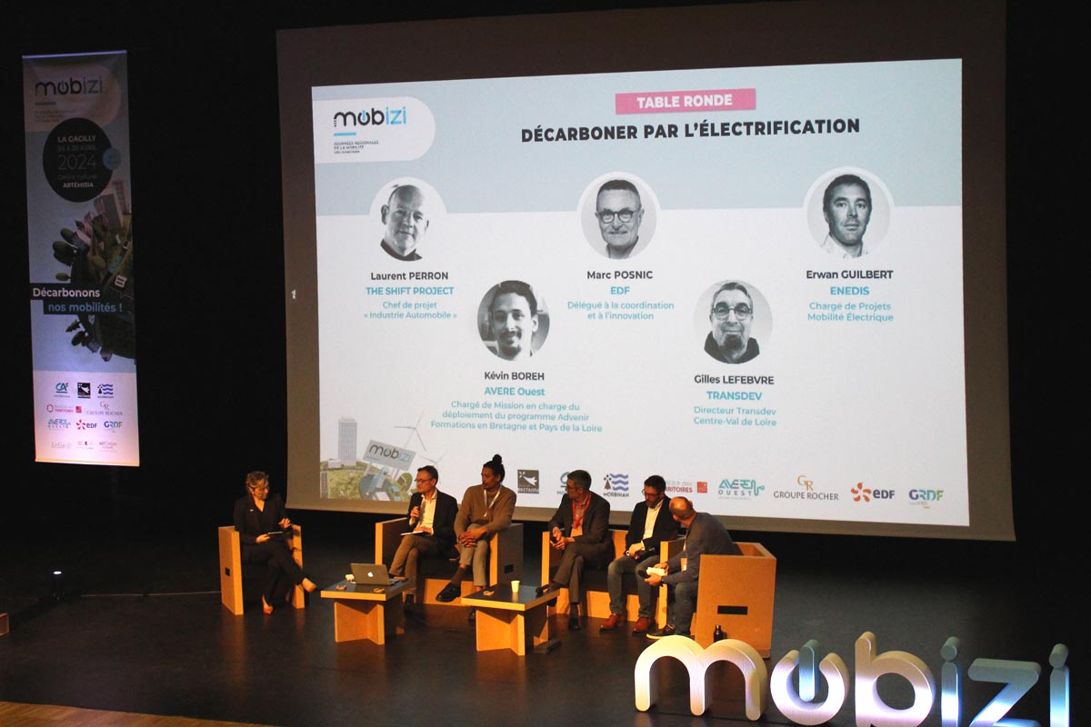 Au salon Mobizi