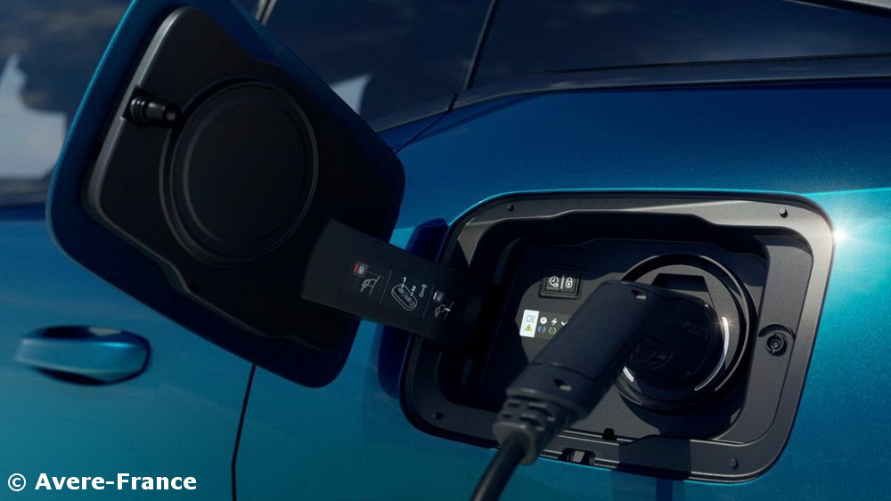Mobilité électrique Baromètre IRVE