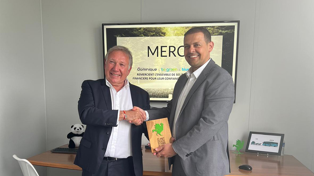 Patrick Mignucci (Groupe Eureka) transmet ses sociétés au groupe SDH représenté par Chaouki SIDHOUM.