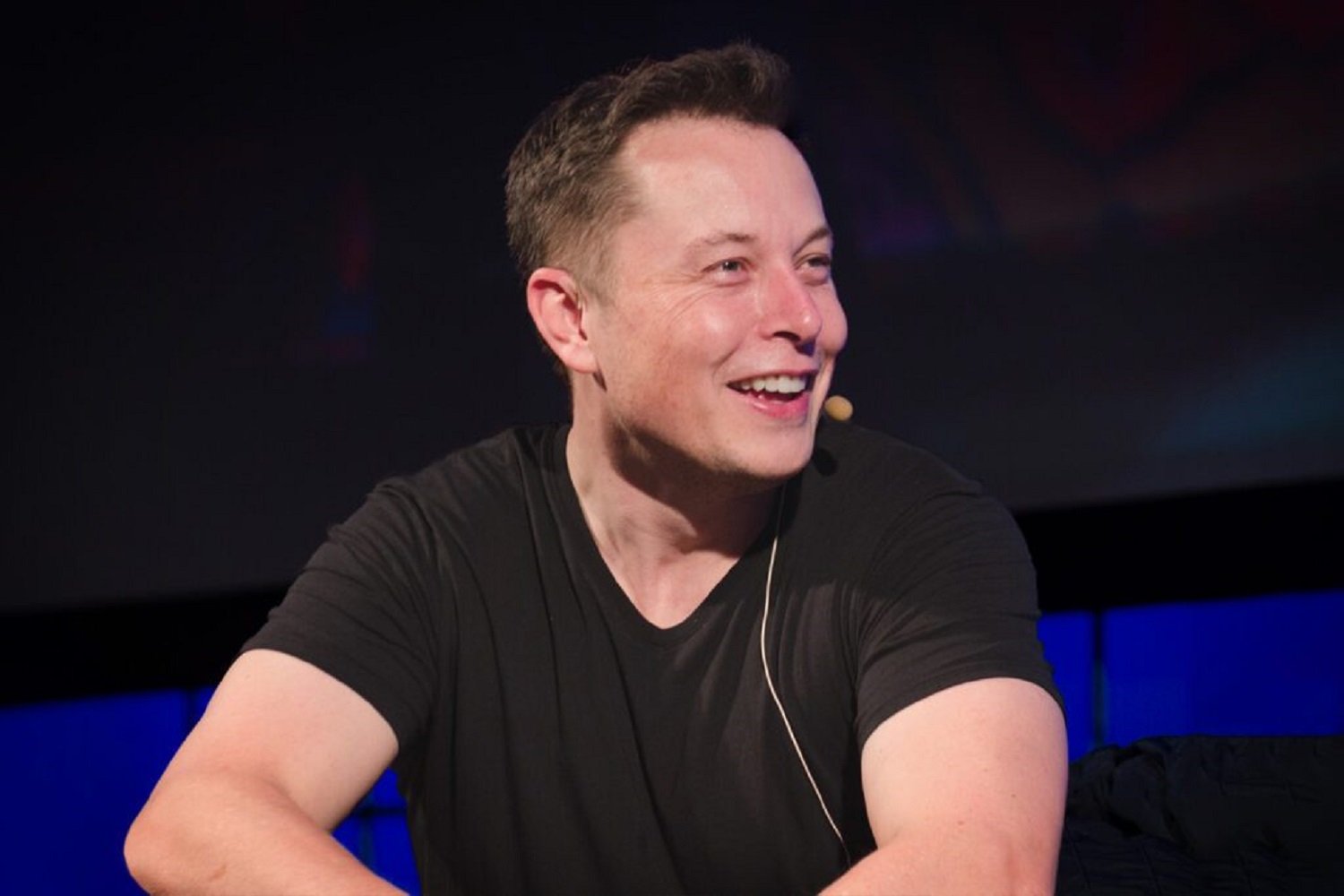 Elon Musk