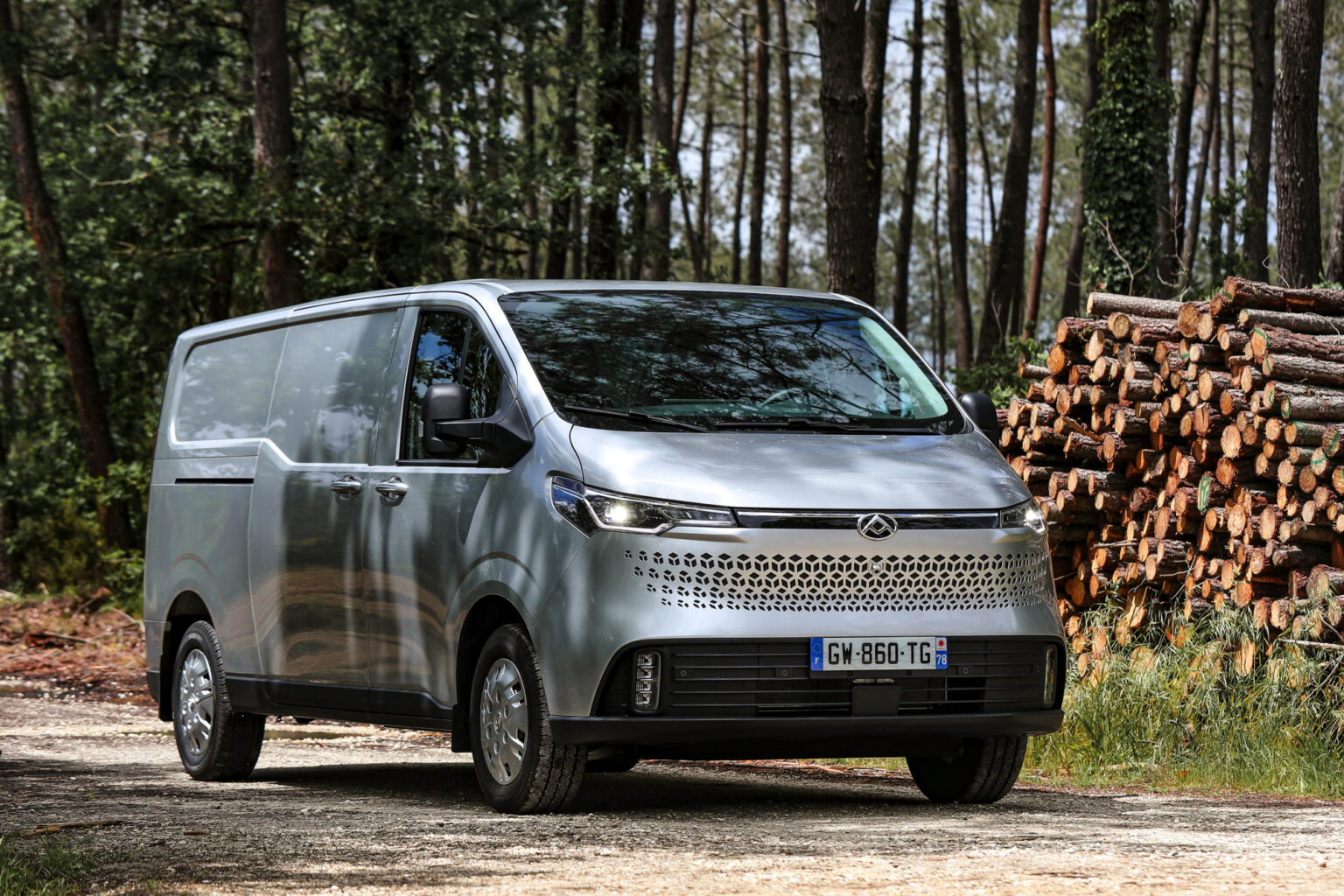 Maxus eDeliver7