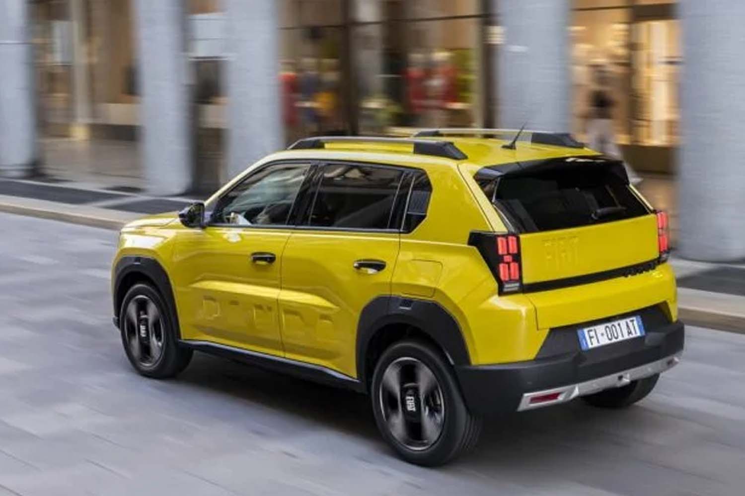 Fiat Grande Panda