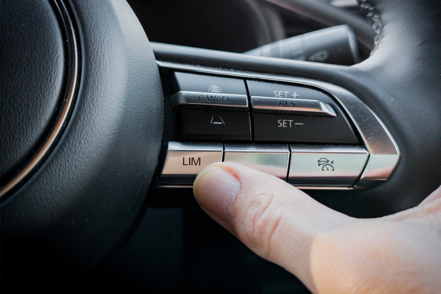 Limiteur Vitesse