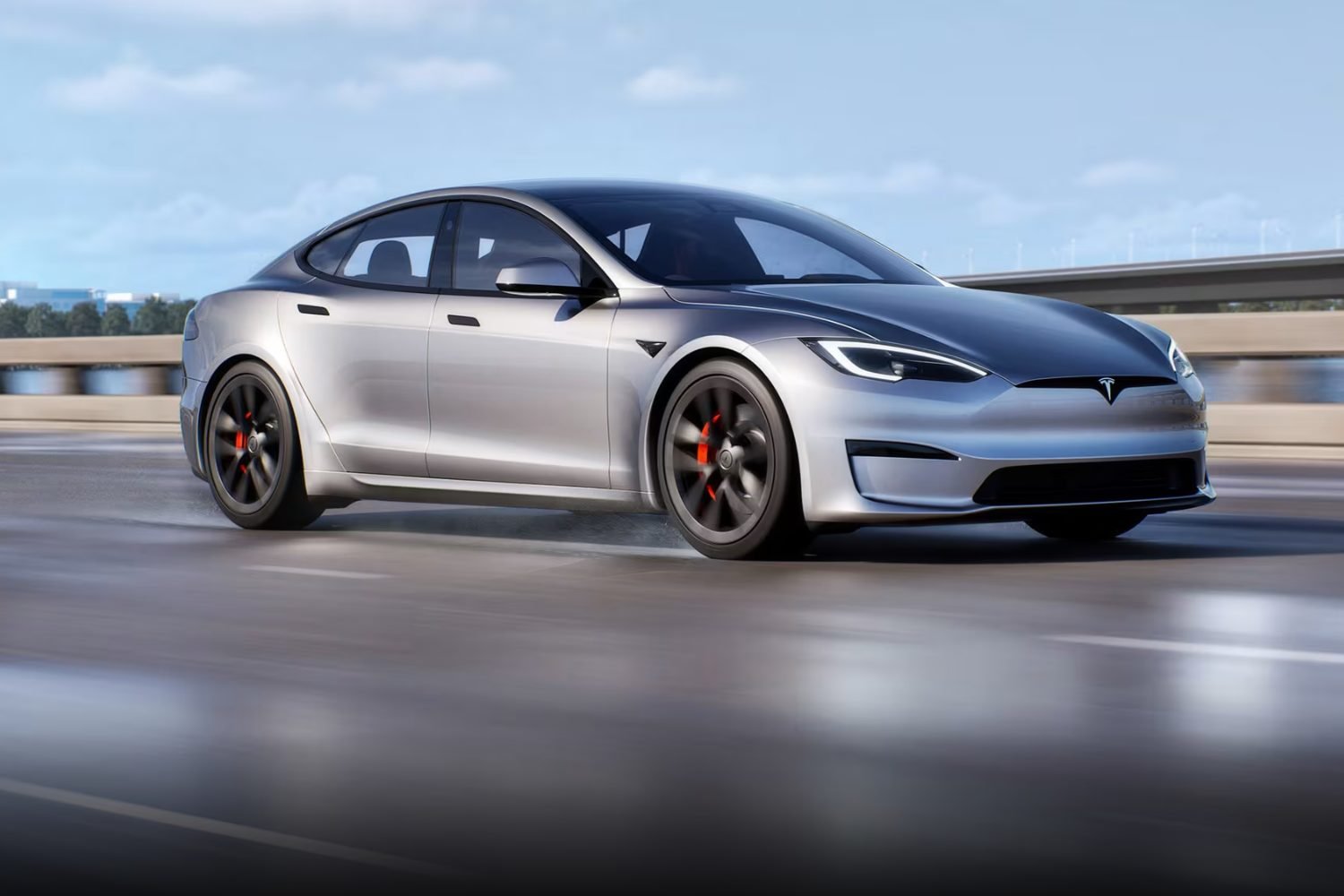 Tesla Model S