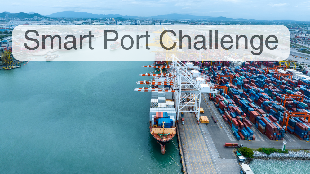 smart port challenge