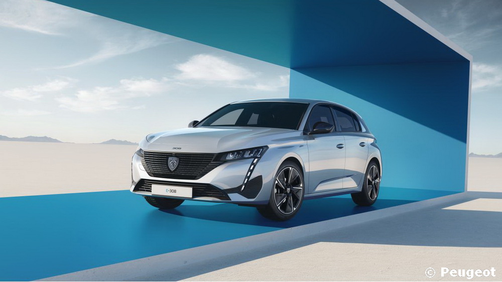 Peugeot E-308 E Style