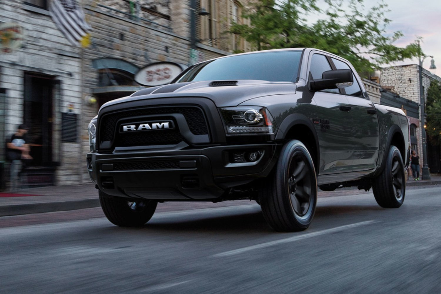 Ram 1500 Classic