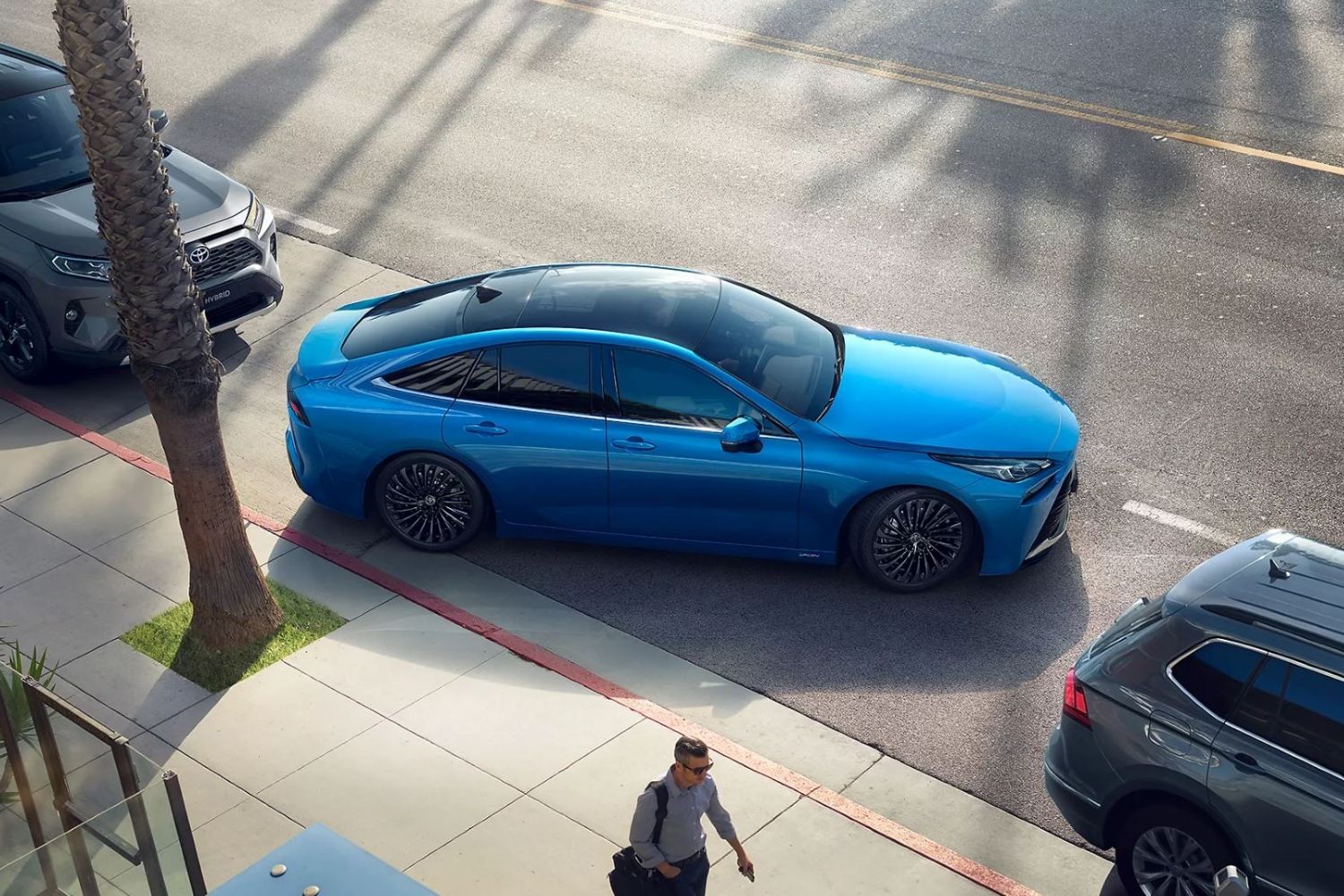 Toyota Mirai