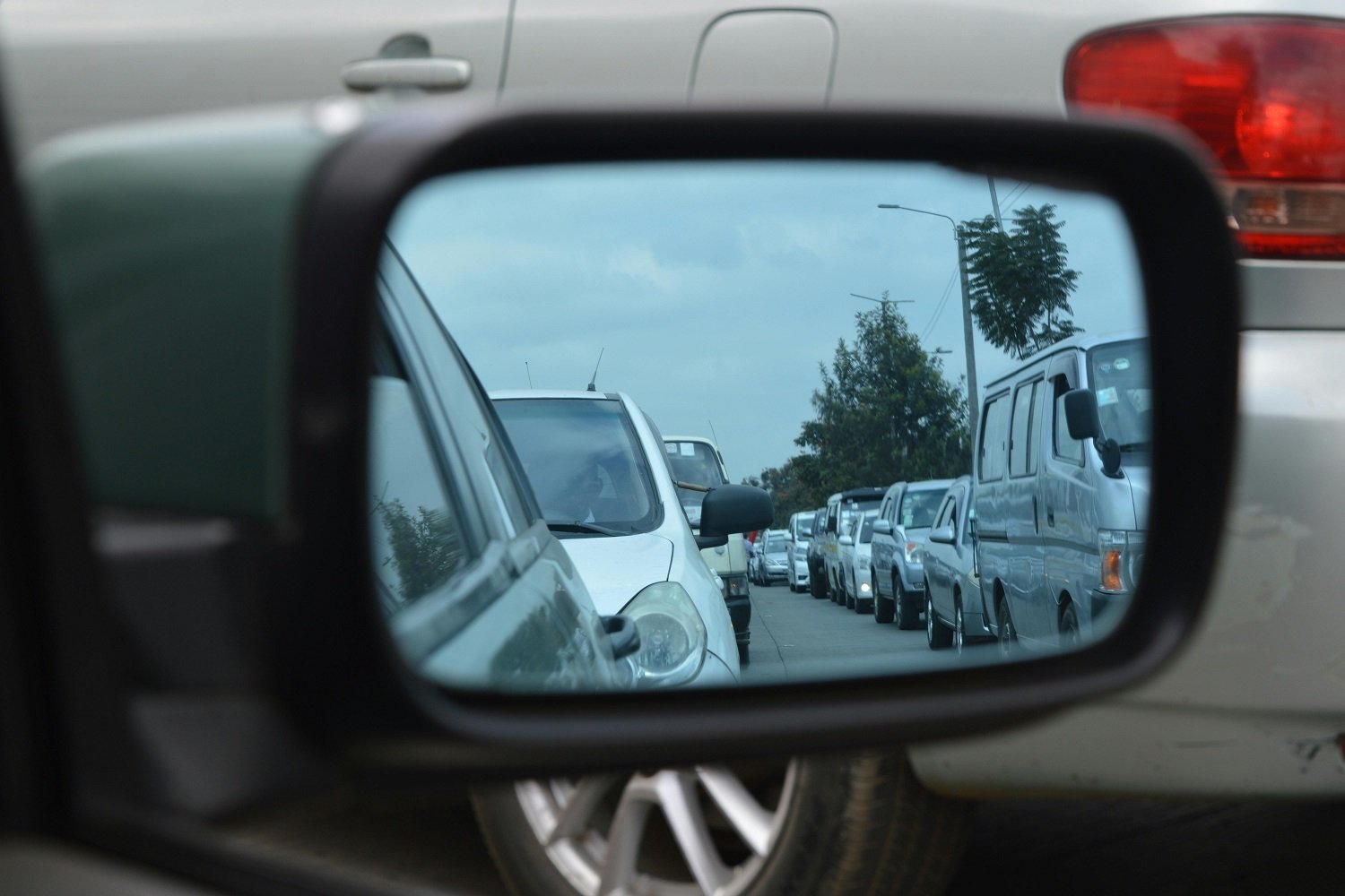 Embouteillage