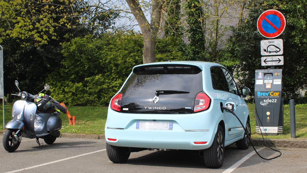 Le Shift Project plaide pour une mobilité électrique modérée en Bretagne