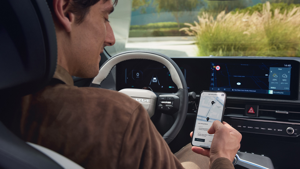 Kia Connect