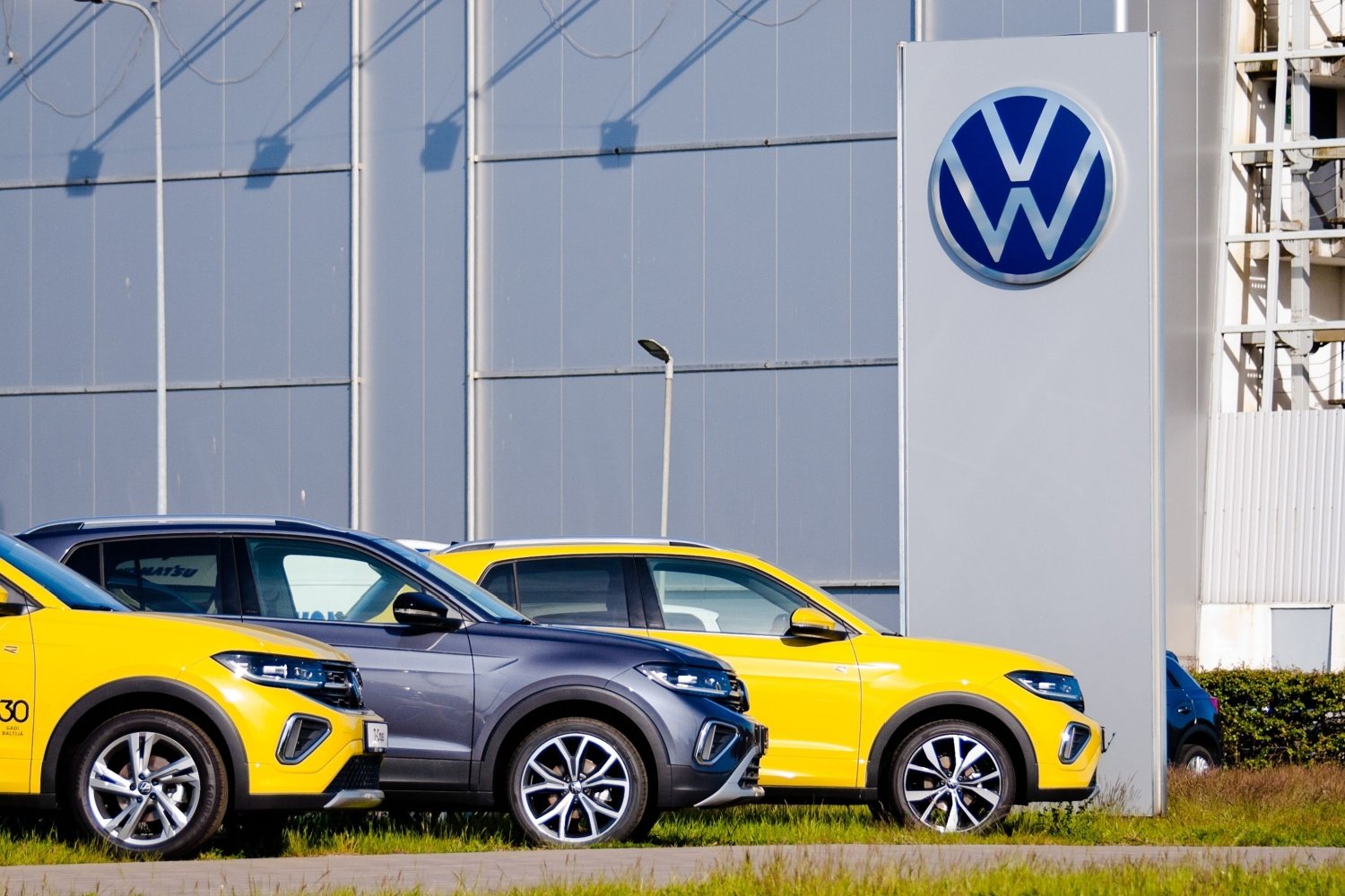 Volkswagen Crise