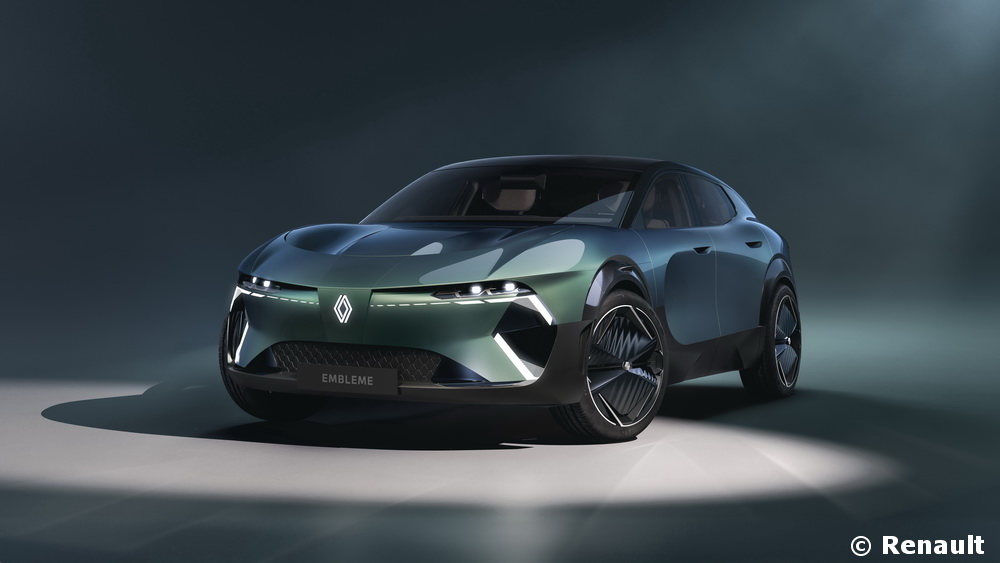 Renault Emblème