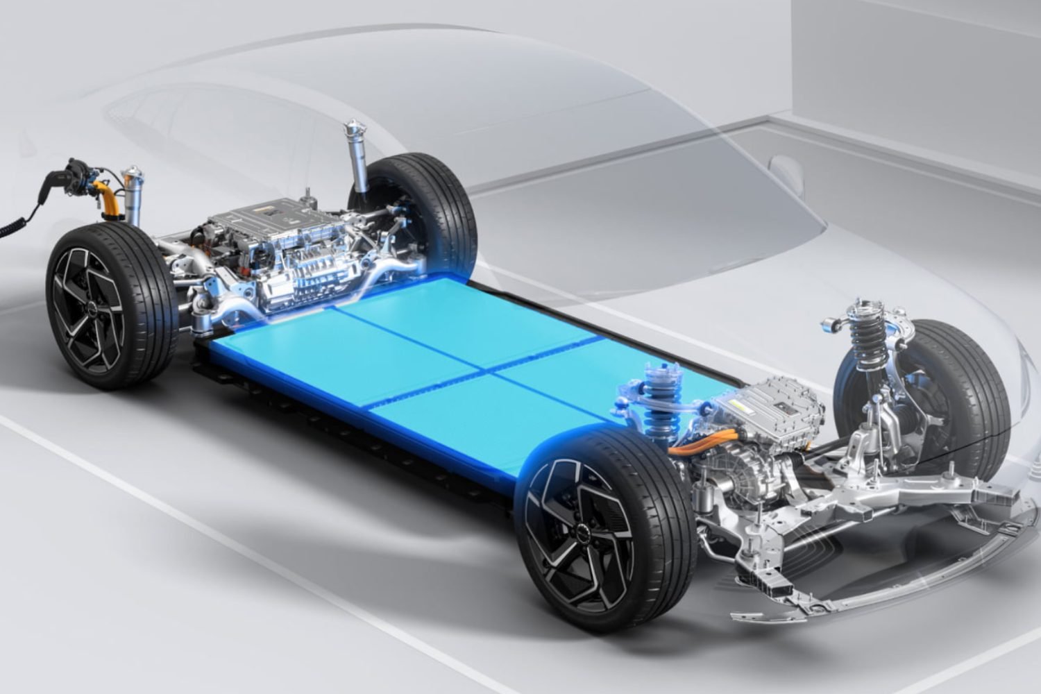 BYD Batterie